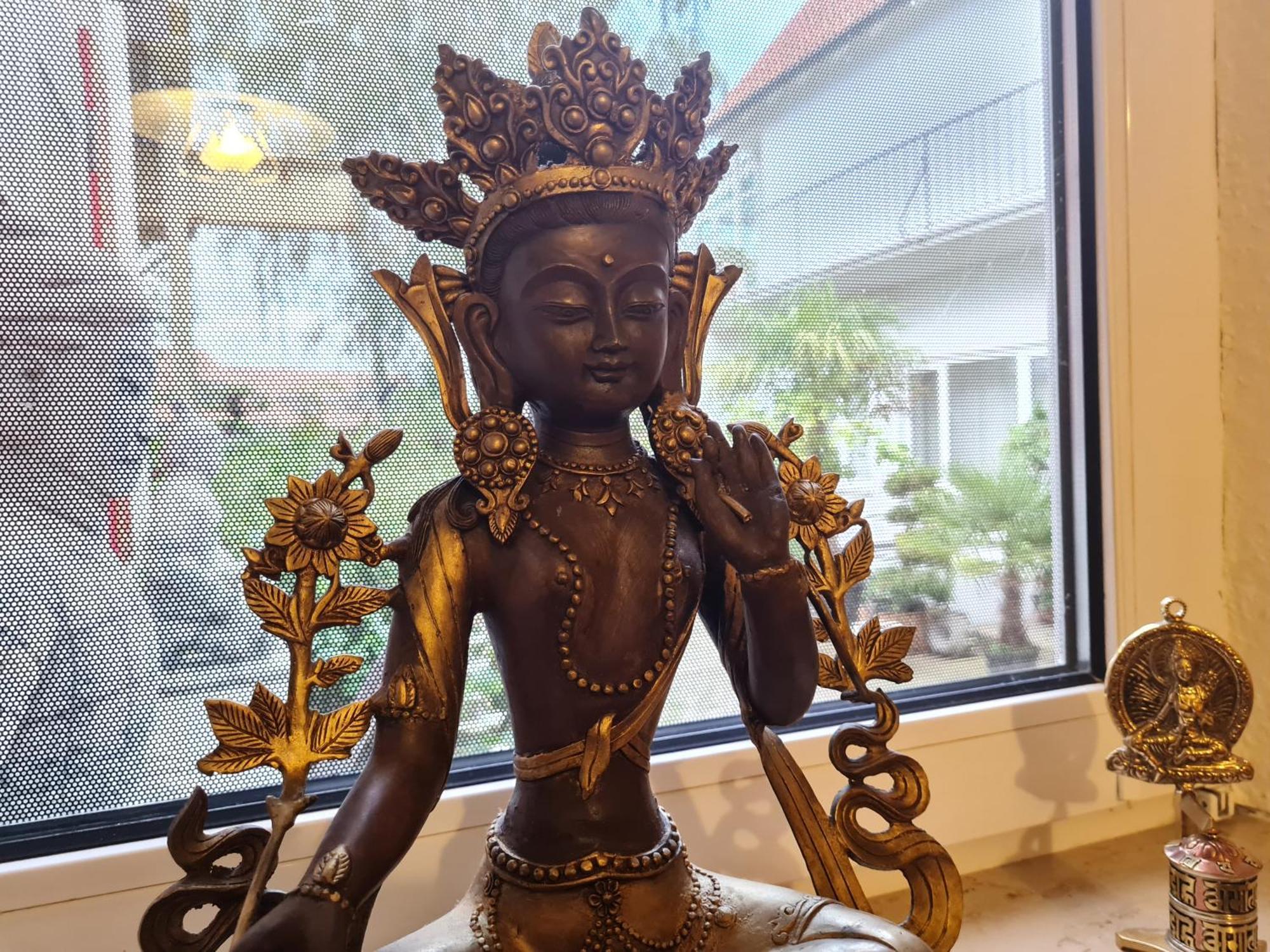 Hotel Seminarhaus Arya Maitreya à Kaufbeuren Extérieur photo