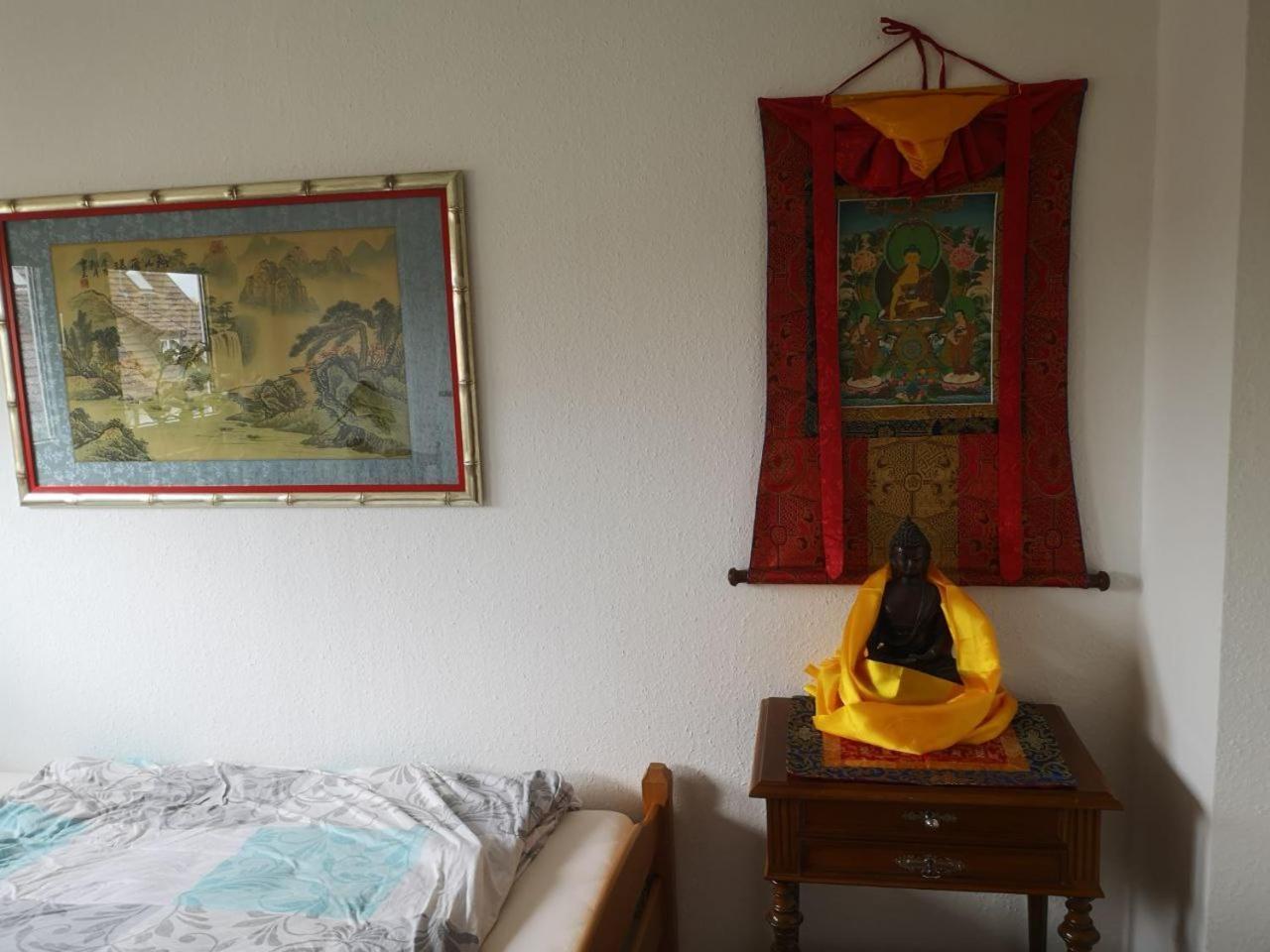 Hotel Seminarhaus Arya Maitreya à Kaufbeuren Extérieur photo