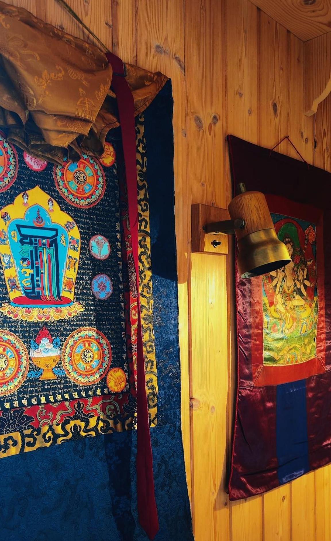 Hotel Seminarhaus Arya Maitreya à Kaufbeuren Extérieur photo